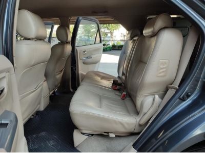 Toyota Fortuner 3.0 V 4X4 auto ปี 2007 รูปที่ 11